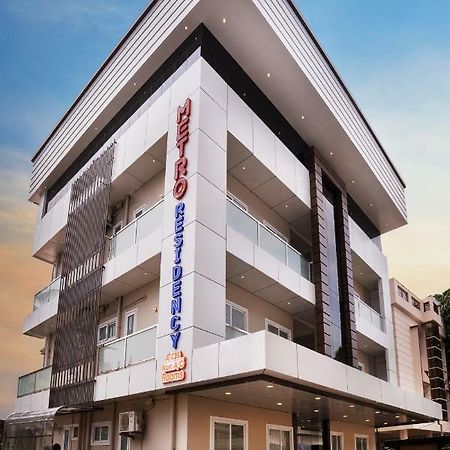 Metro Residency Hotel Kochi Exterior foto